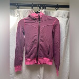 Lululemon Zip Up
